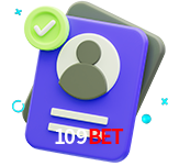 Tornar-se um membro do 109bet é muito simples