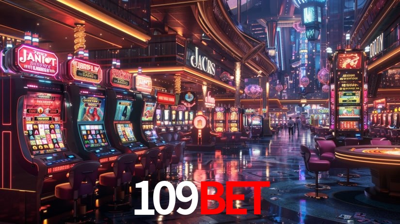 Experiência VIP 109bet