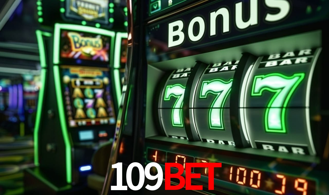 Welcome Bonus 109bet