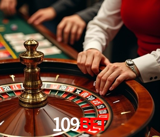 Interface do Aplicativo 109BET - Design Premium e Intuitivo