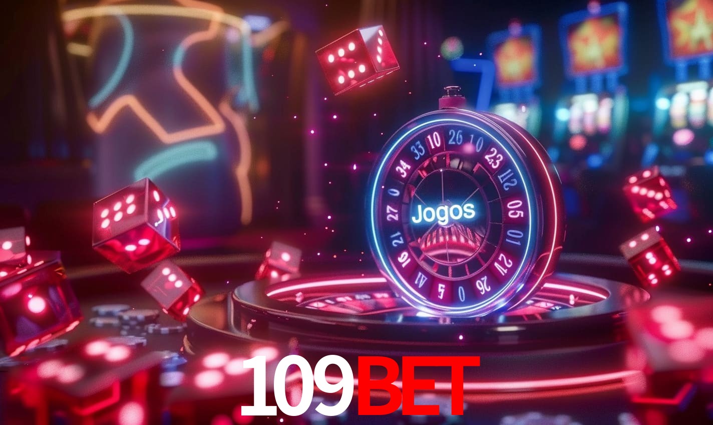 Cassino ao Vivo 109BET - Dealers Brasileiros Profissionais