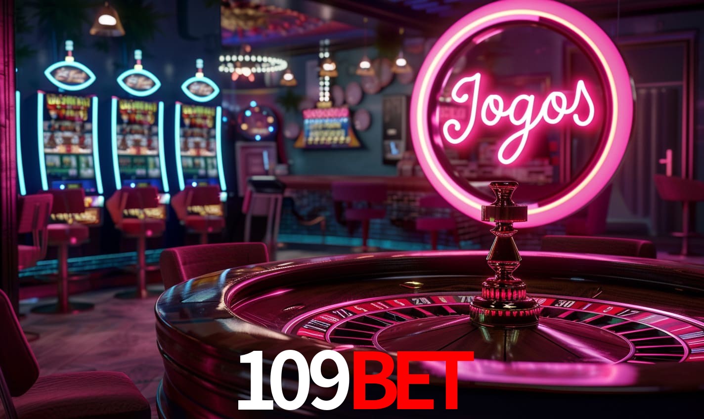 Jogos de Mesa Premium 109BET - Blackjack, Roleta, Baccarat