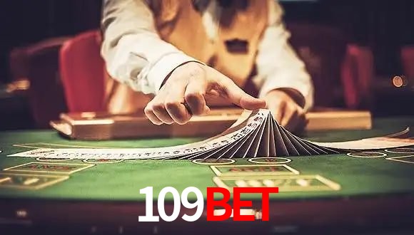 Blackjack Table 109bet