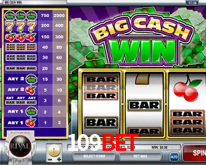 Descubra o Mundo do Cassino Online com 109bet