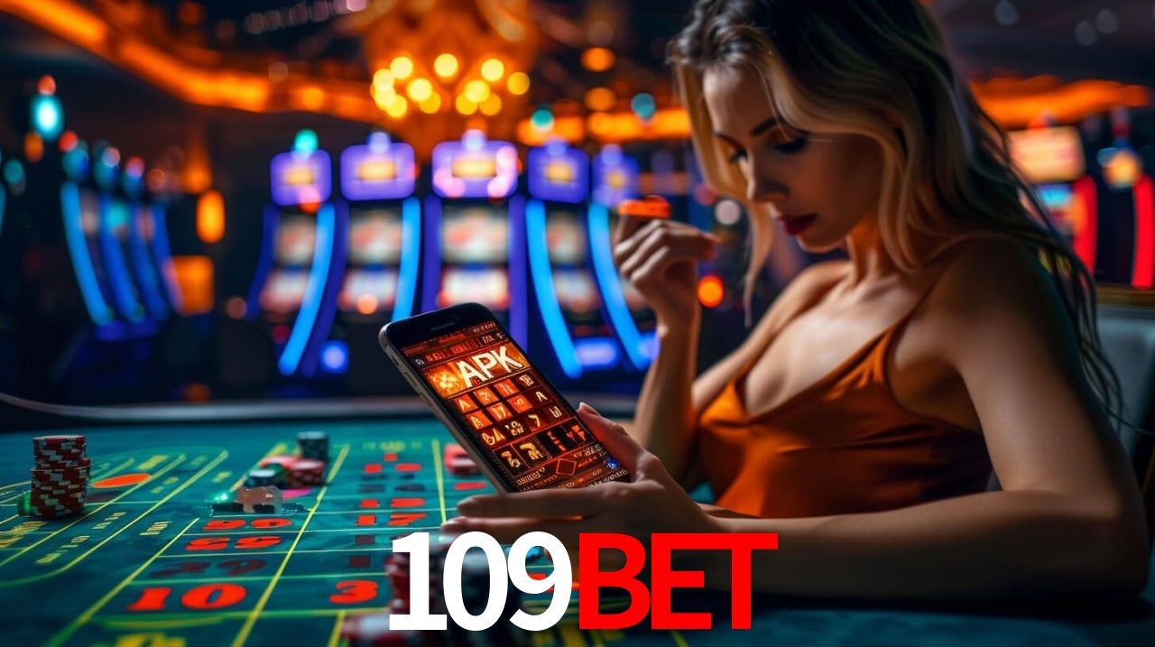 Roulette Table 109bet