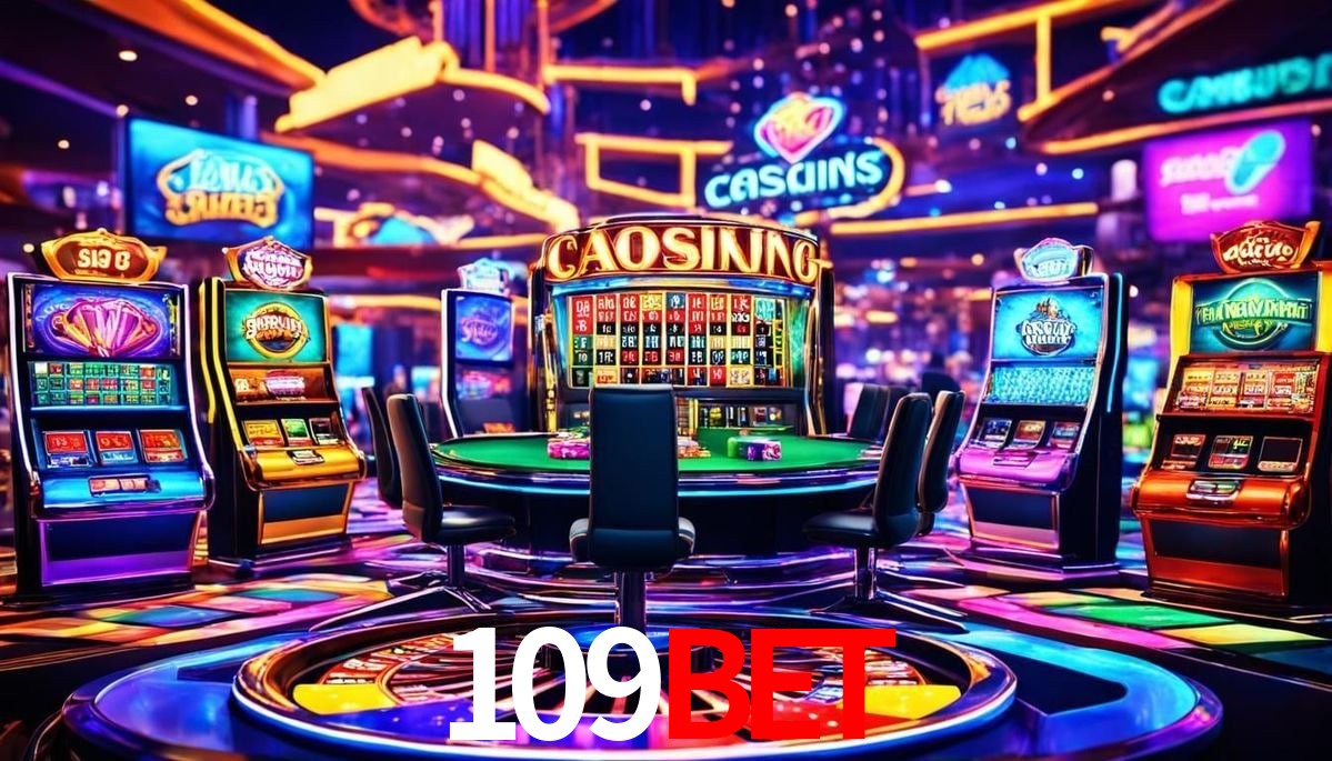Apostas Esportivas na 109bet: Um Guia Completo