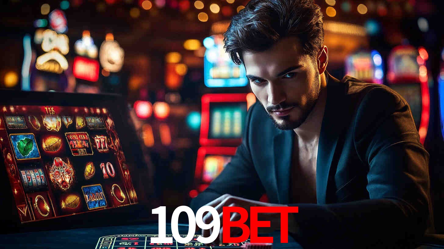 Descubra a Magia dos Jogos de Arcade no 109bet