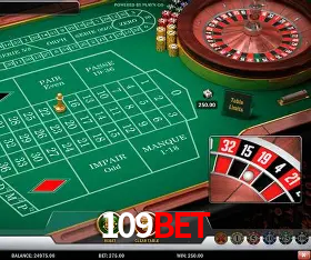 Responsive Design 109bet