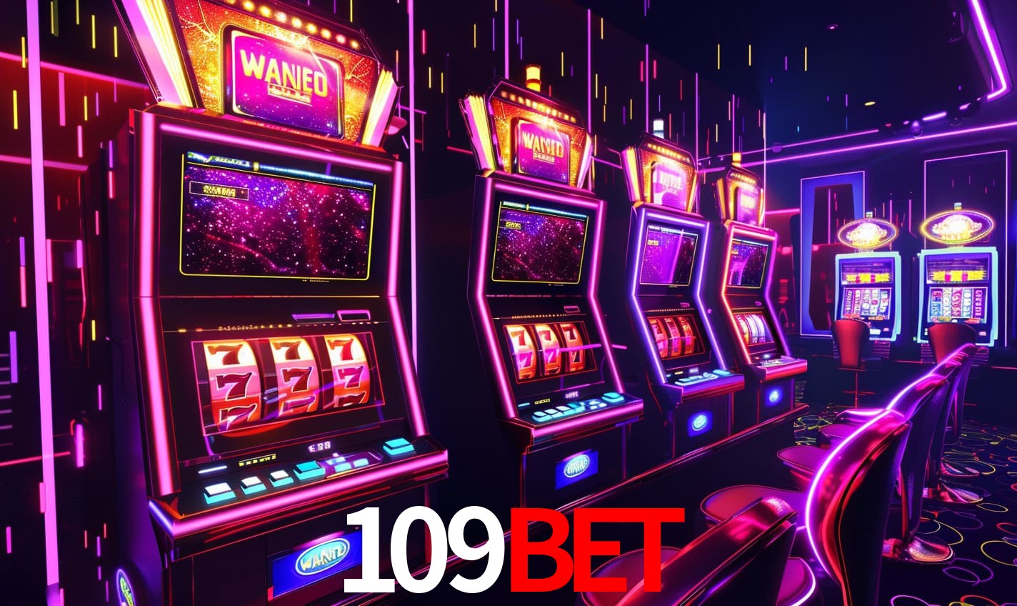 Jogos de Slot 109bet