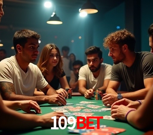 Inovações de Jogos na 109bet: O Futuro das Experiências Interativas