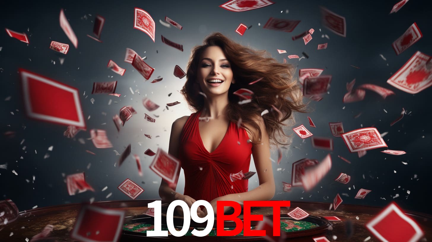 Welcome Bonus 109bet