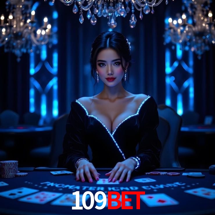A Experiência Imersiva dos Cassinos Ao Vivo no 109bet