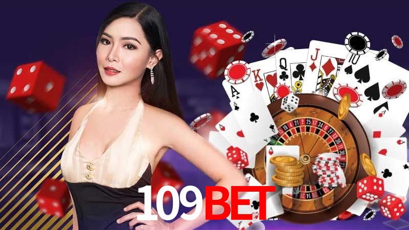Desvendando o Mundo dos Jogos Virtuais na 109bet