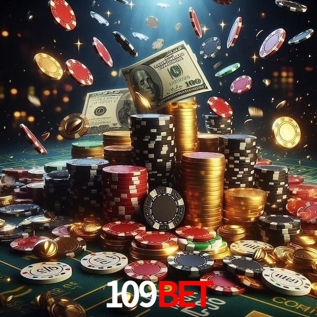 Promoções Sazonais 109bet