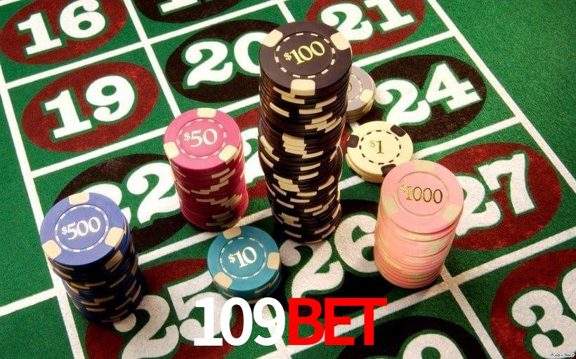 Design Responsivo 109bet