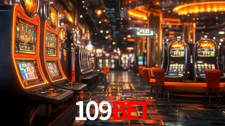 109bet: Jogos de Caça-Níqueis-Altas Recompensas, Roleta-Velocidade, Blackjack-Desafios Máximos