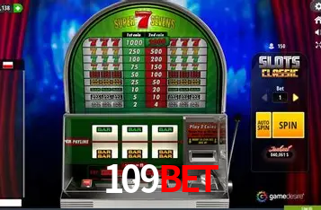 Seasonal Promotions 109bet