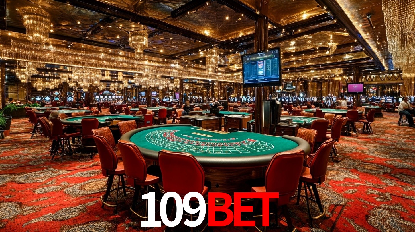 Bônus Generosos e Exclusivos no 109bet para Você!