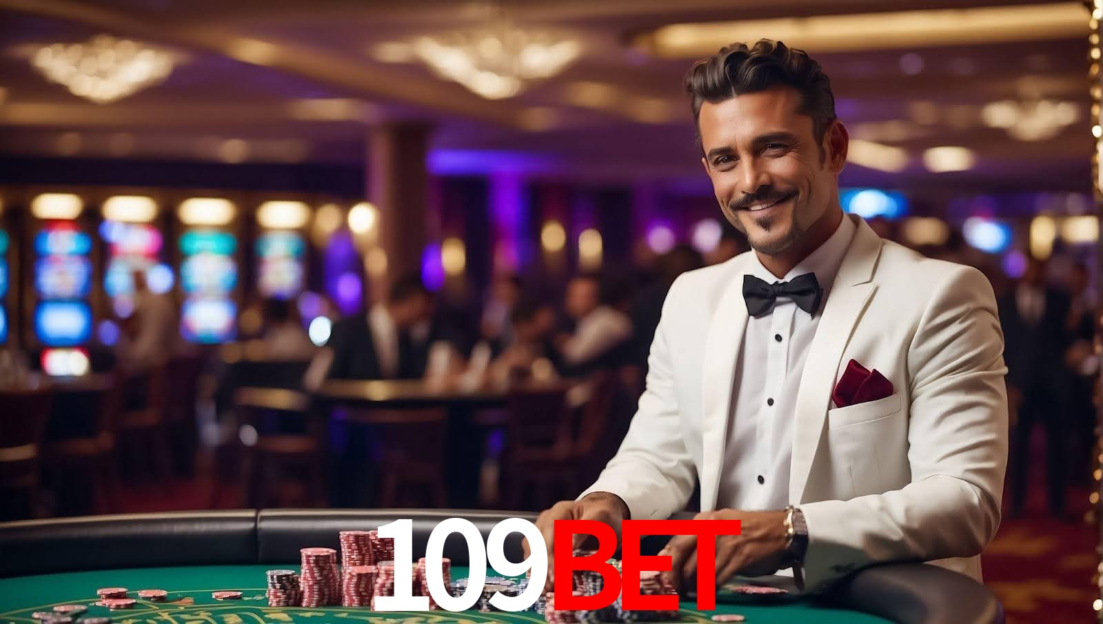 Descubra a Essência do 109bet: Nossa História e Compromissos