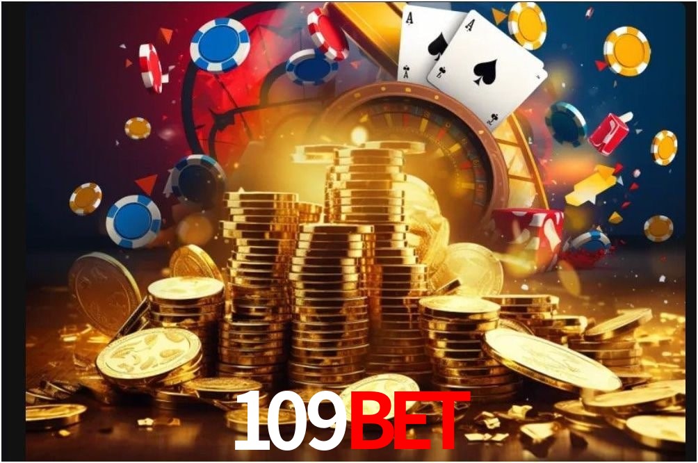 Desvendando o Mundo dos Jogos Virtuais na 109bet