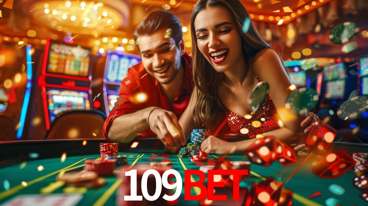 A Popularidade dos Caça-Níqueis no 109bet