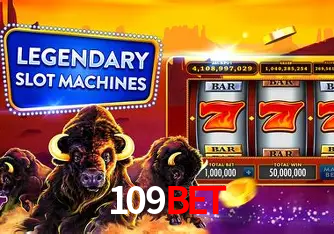 Descubra o Mundo do Cassino Online com 109bet