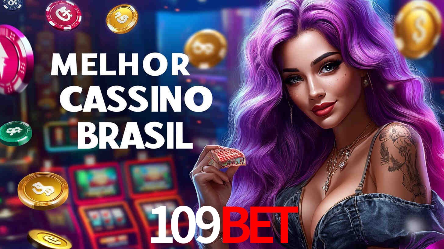 Apostas de Tênis 109bet
