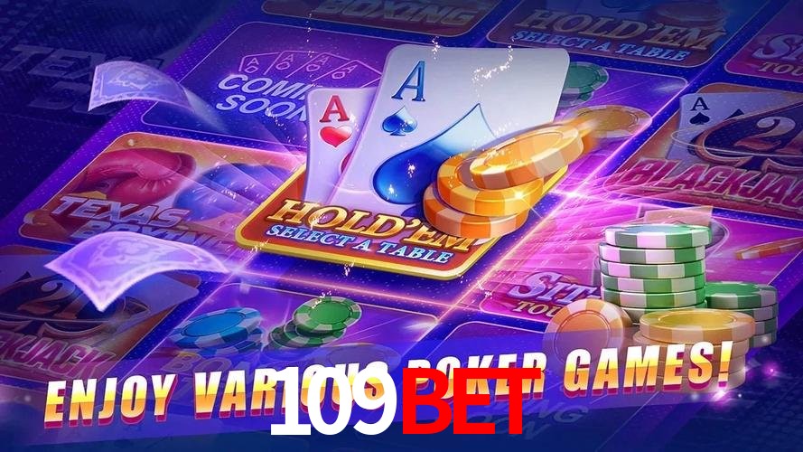 Integração de APIs 109bet