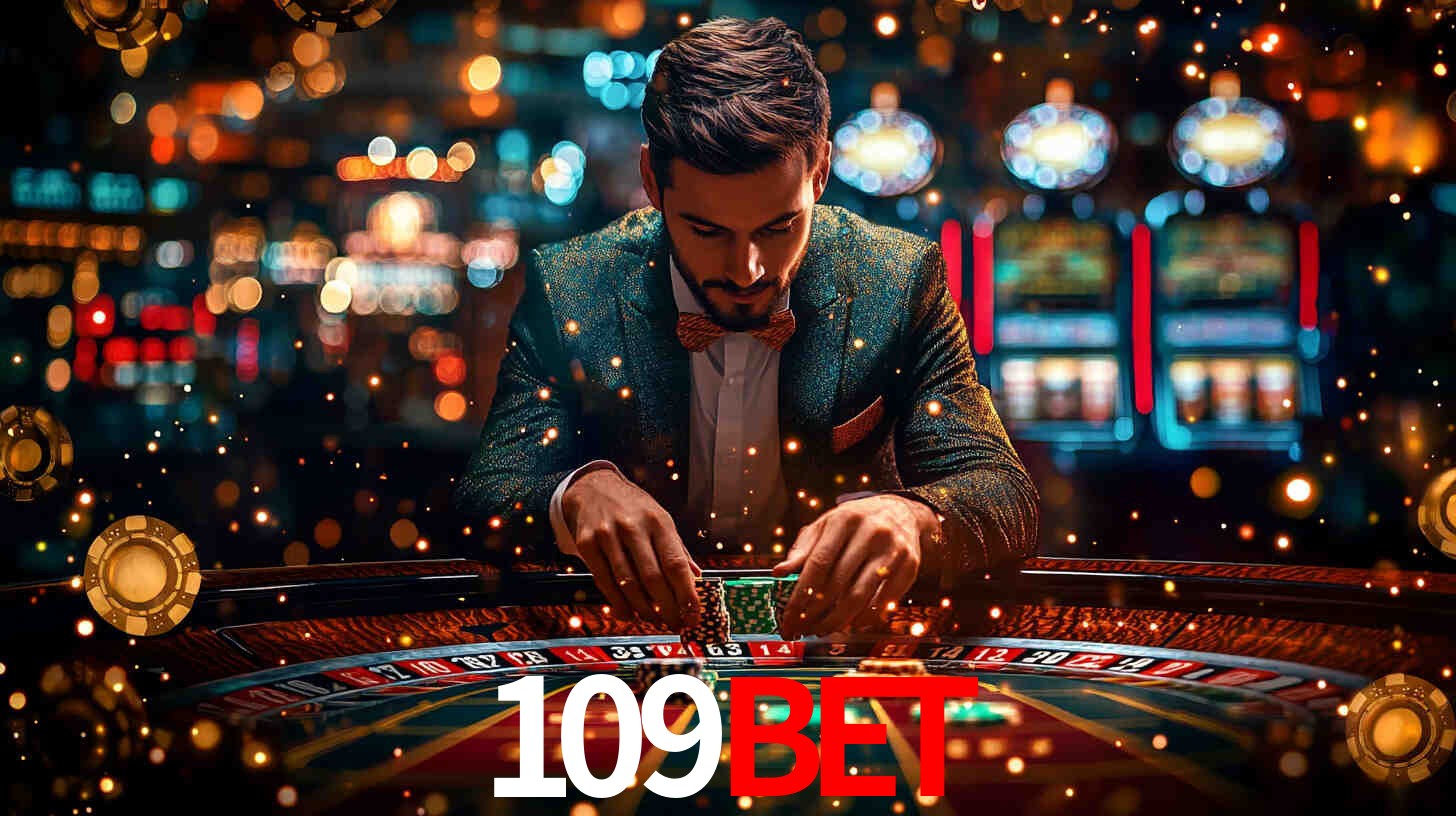 Explore as vantagens do 109bet: serviço profissional e confiabilidade