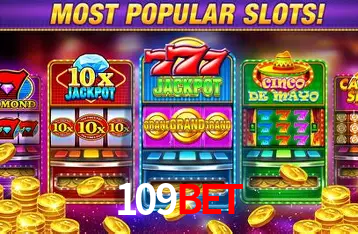 APP oficial da 109bet para mobile