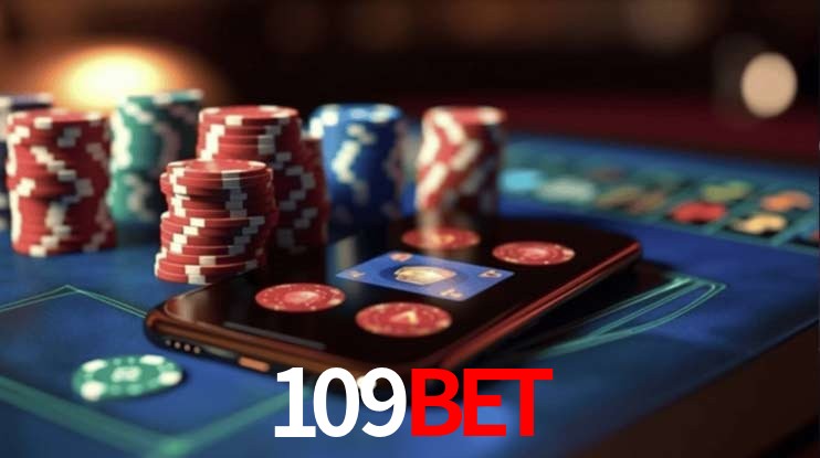 A Revolução dos Aplicativos de Jogos no 109bet