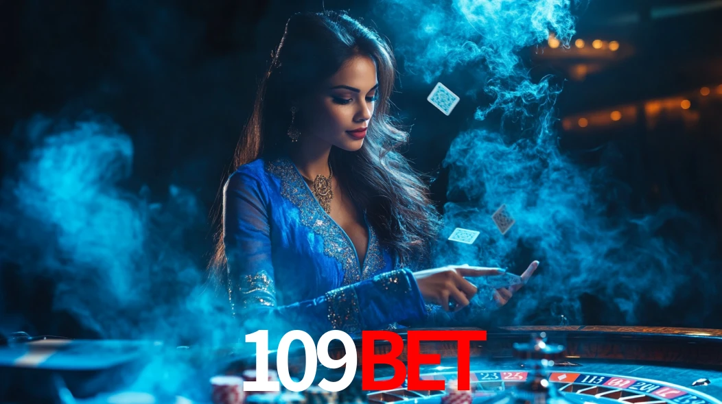 Casino Ao Vivo 109bet
