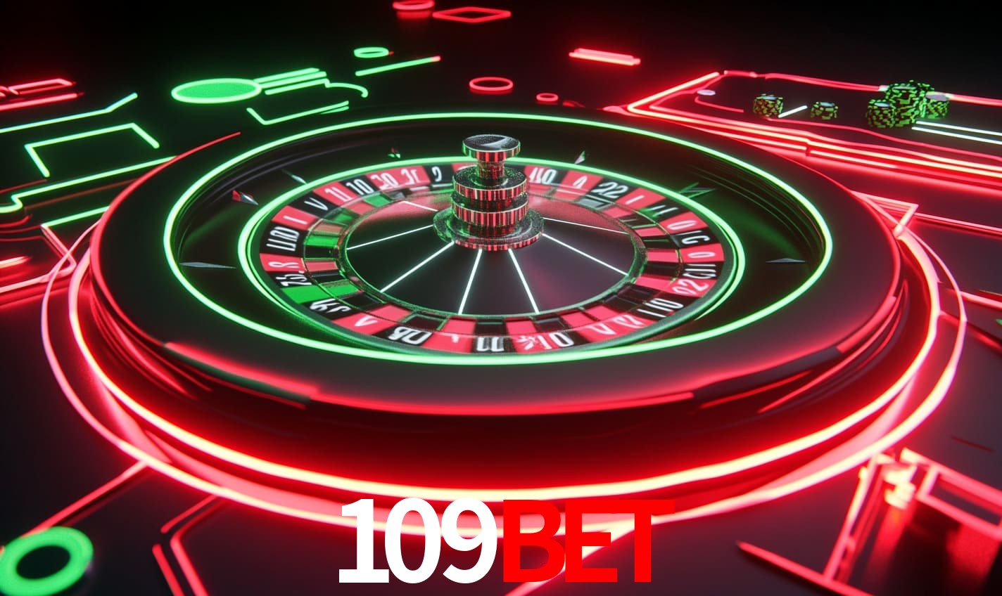 Provedores de Jogos 109bet